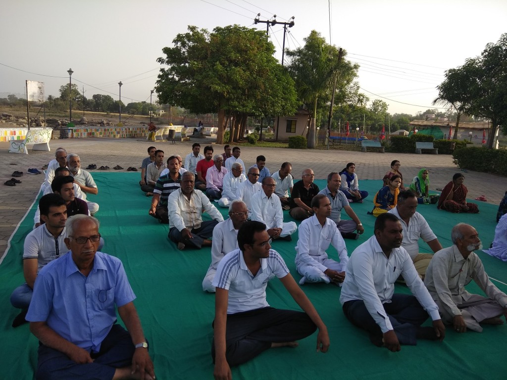 mandsaur earth day manaya gaya 3